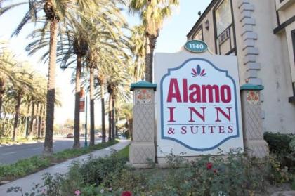 Alamo Inn and Suites   Convention Center California
